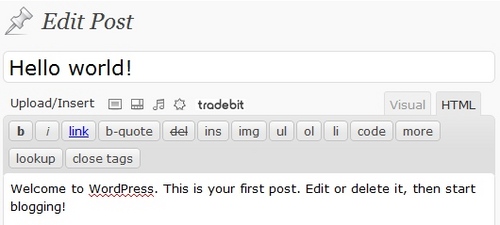 Product picture Tradebit Wordpress Plugin