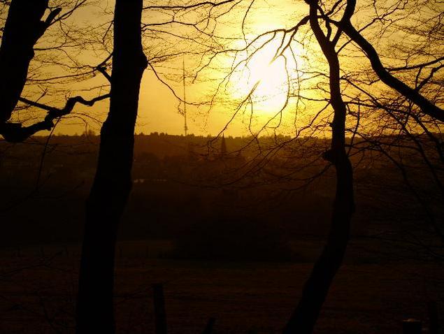 Product picture Riegelsberg on evening